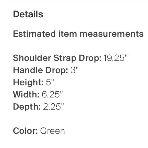 By Far Crocodile Shoulder Bag - Picture 6 of 6